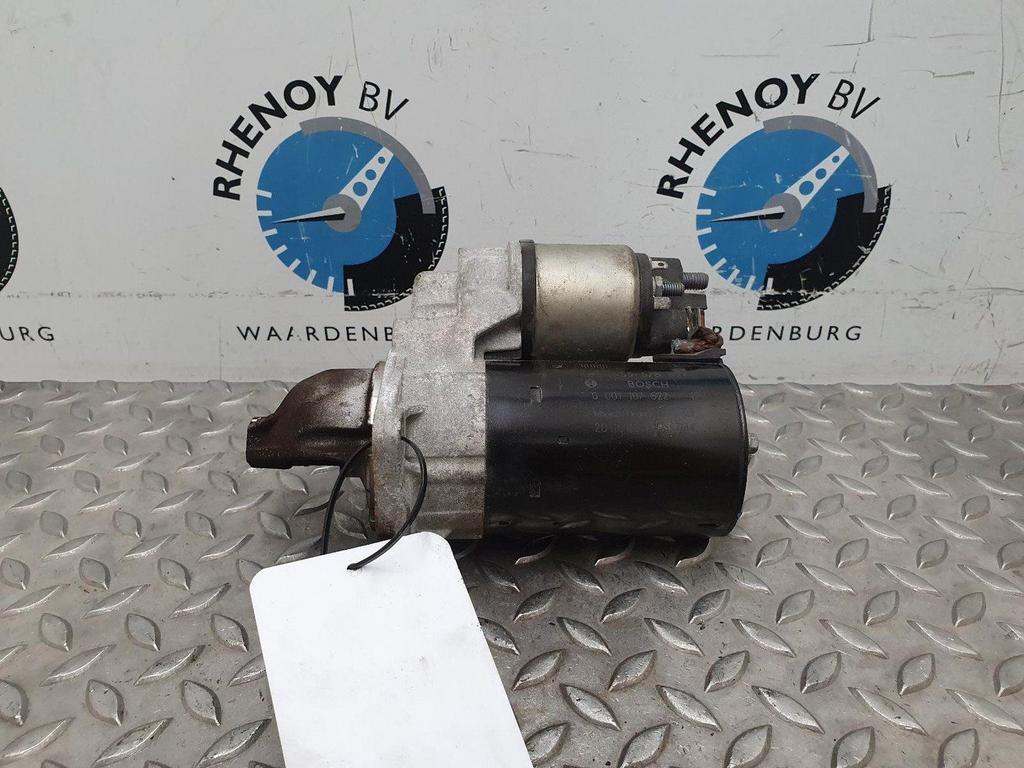 OPEL CORSA 1.4-16V Edition  STARTMOTOR 2011, Auto-onderdelen, Ophalen of Verzenden, Gebruikt, Stiba lid