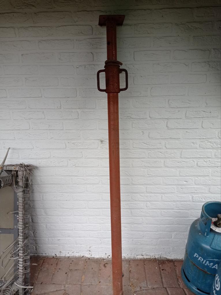 Metsers schoren., Ophalen