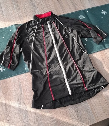 Gore bike wear top met rits Medium, Fietsen en Brommers, M, Gore-Tex, Ophalen of Verzenden, Zo goed als nieuw
