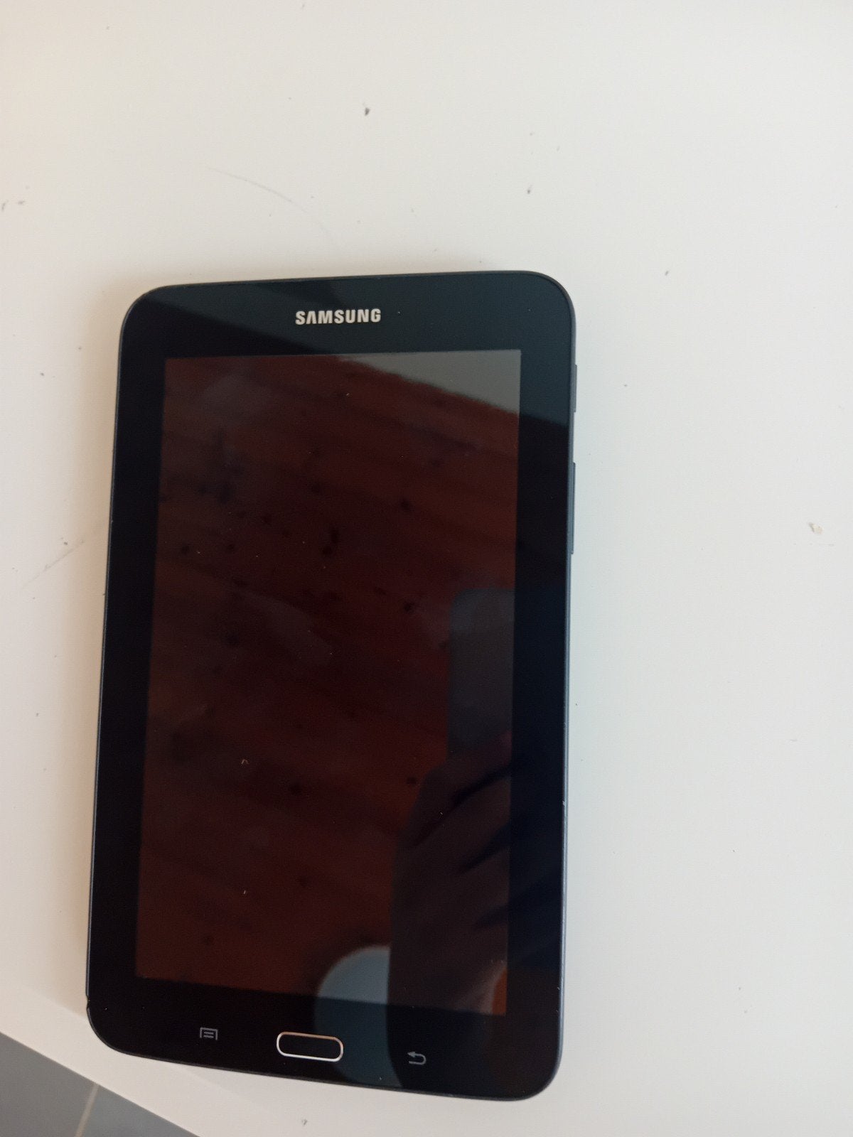 Samsung Galaxy Tab – Werkt perfect, Ophalen