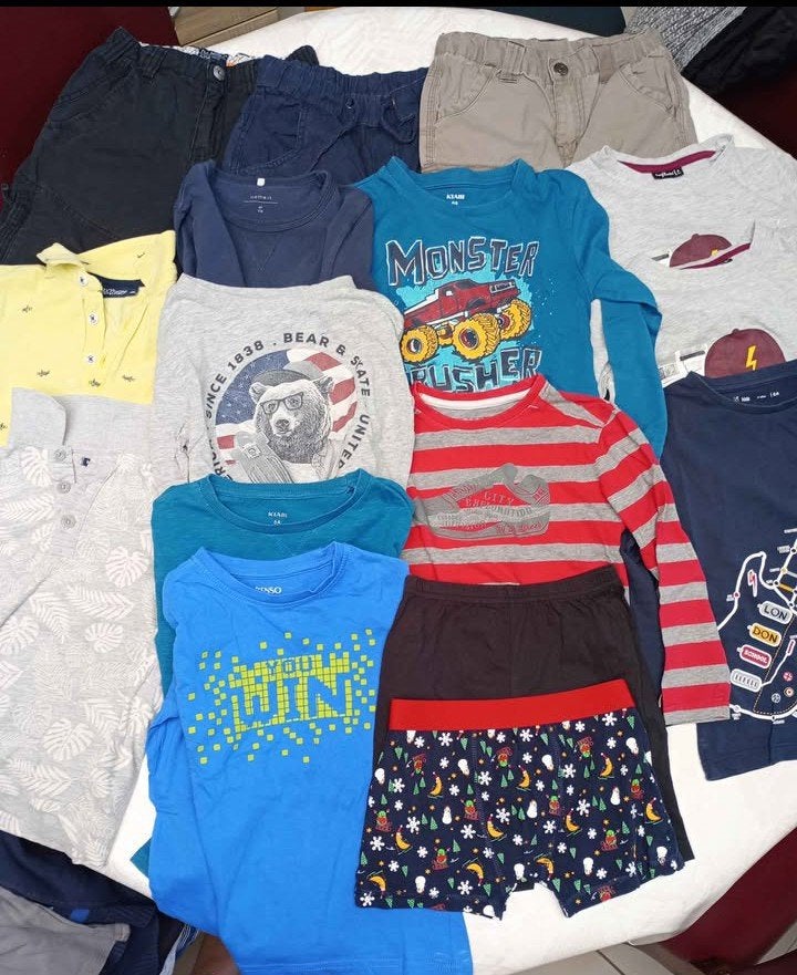 6A Lot vêtements garçon, Enlèvement ou Envoi