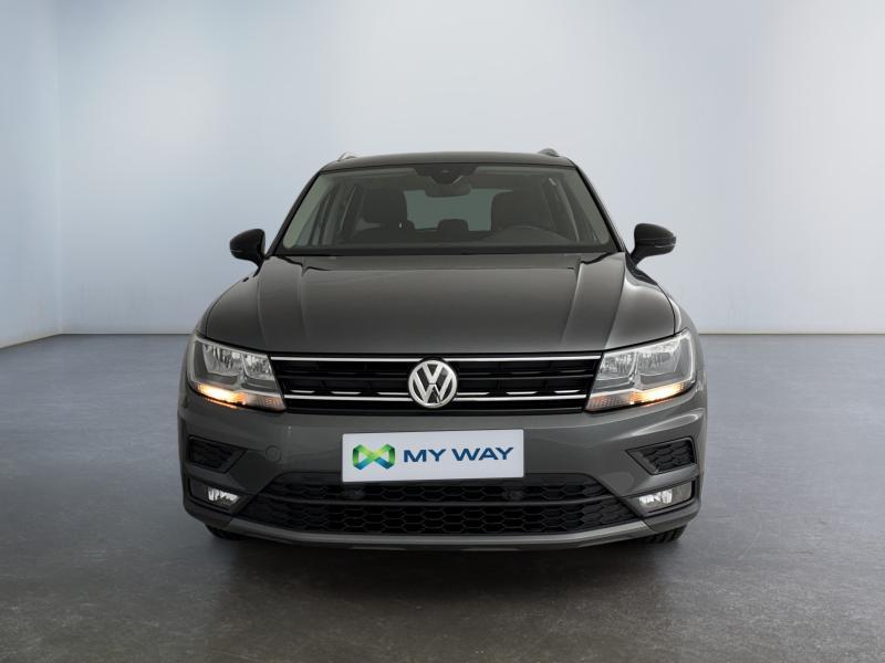 Volkswagen Tiguan Comfortline*GPS*Caméra*Carplay*Capteurs A, Autos, Argent ou Gris, Achat, Euro 6, Entreprise