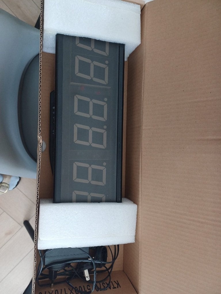Interval timer, Ophalen, Zo goed als nieuw, Overige typen