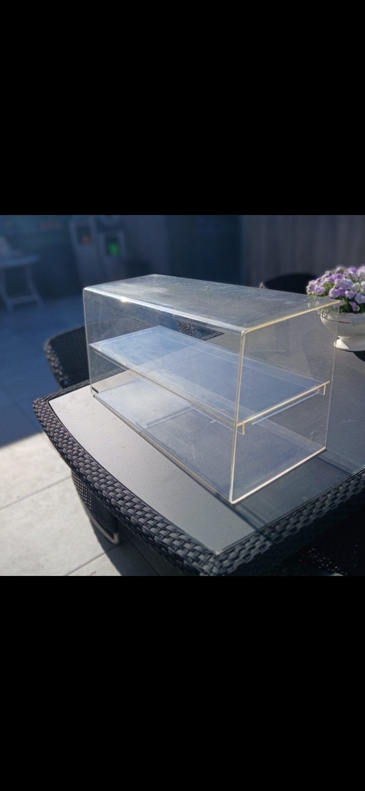 Vitrine, Dieren en Toebehoren, Ophalen