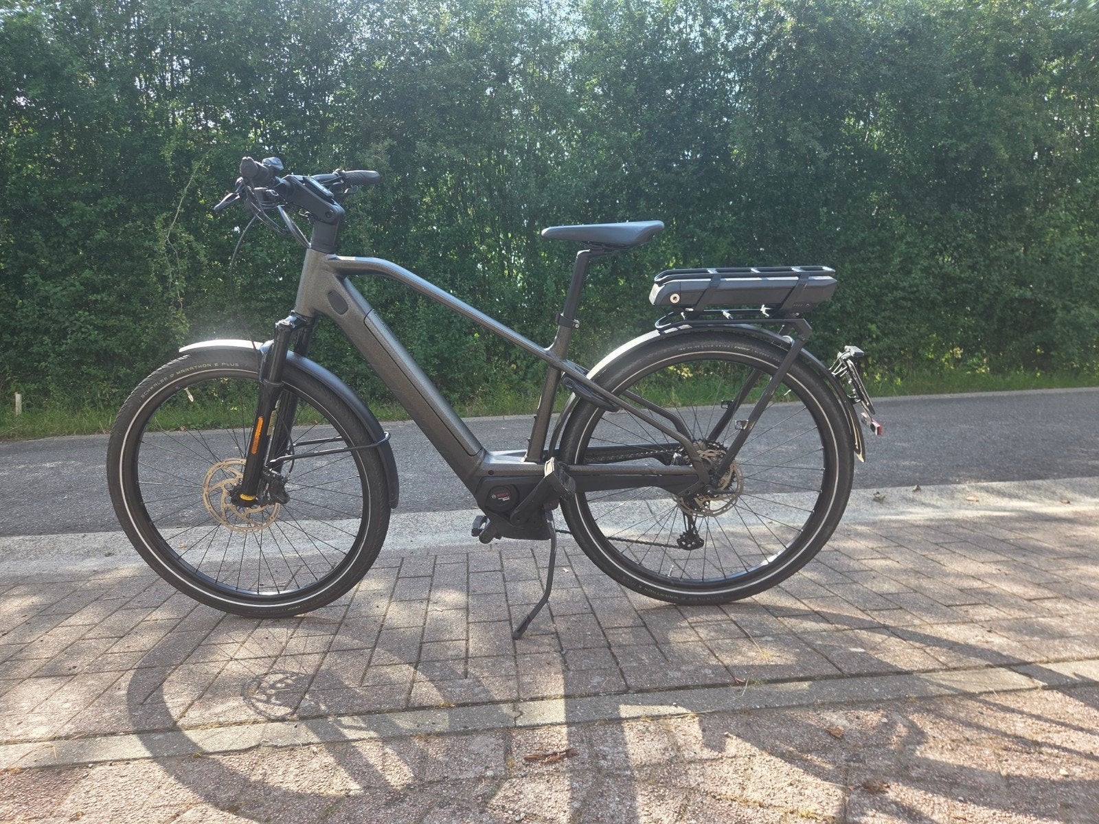Scott silence 2023, Fietsen en Brommers, Ophalen