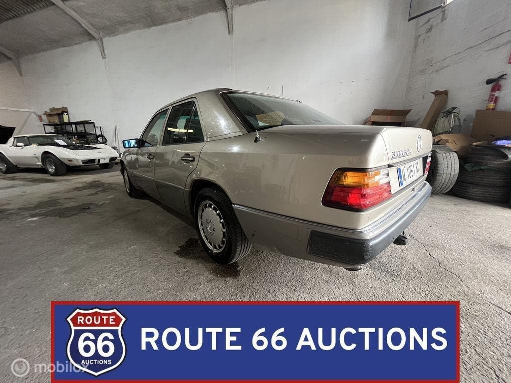 Mercedes-Benz 300 E-24 | 1992 | Route 66 Auctions, foto 5