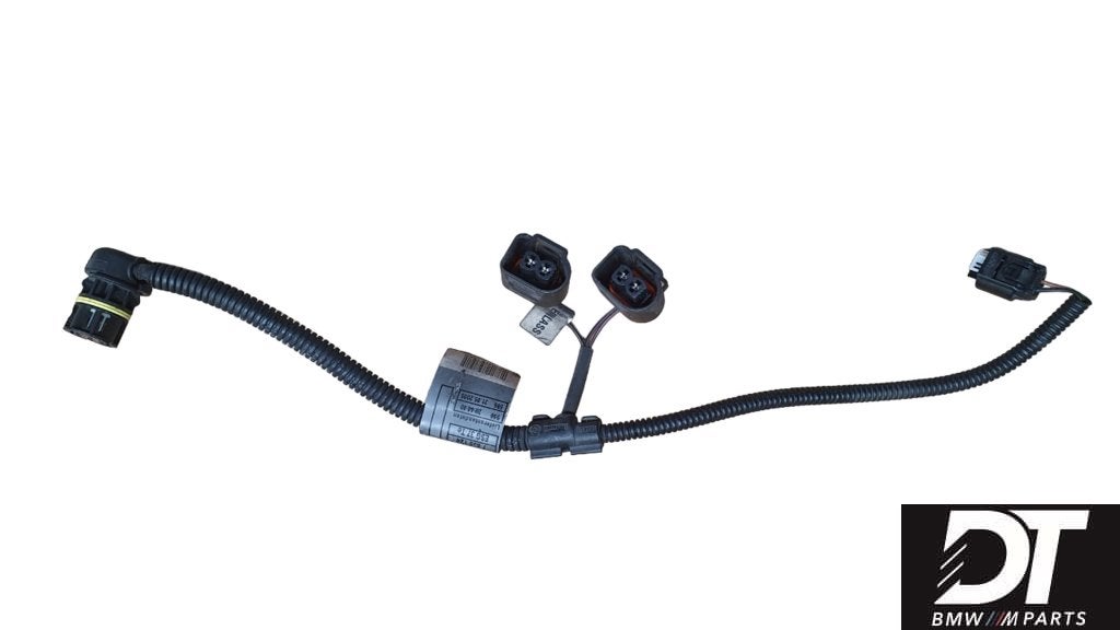 Kabelboom Airco pomp BMW M5 E60 S85 V10 S85B50 12517835123, Enlèvement ou Envoi, Utilisé, BMW, BMW