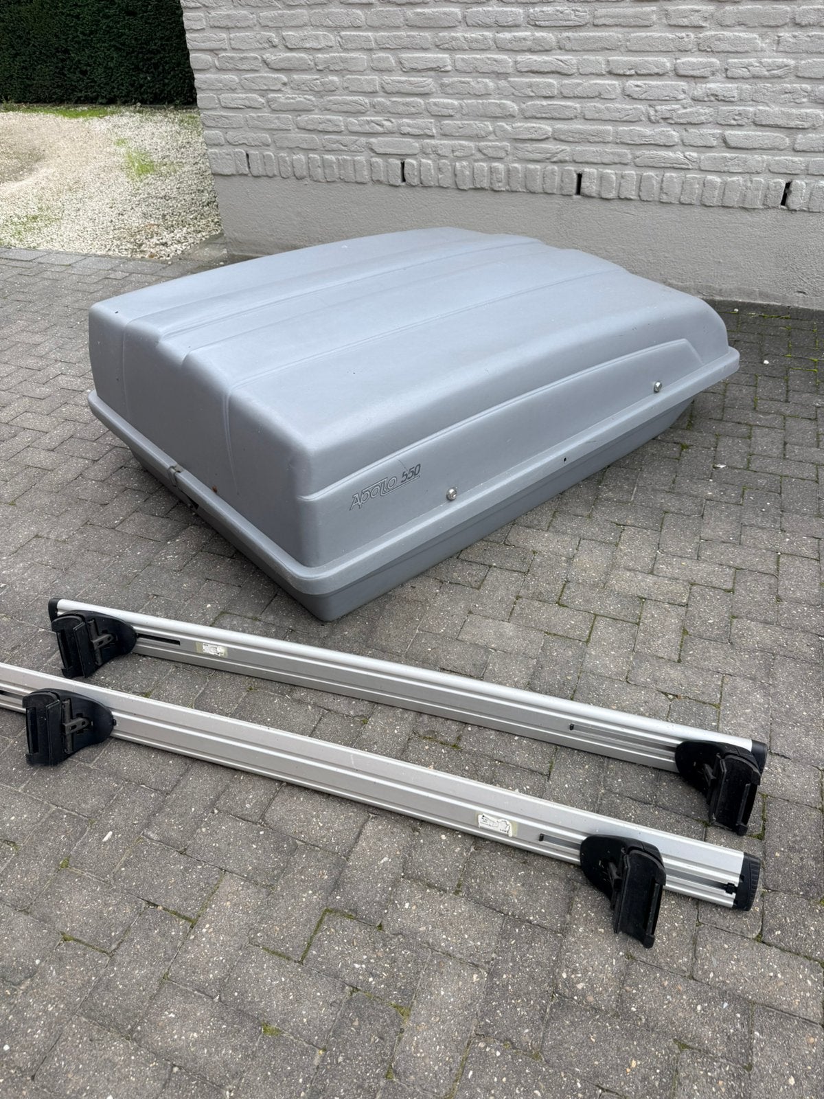 Universele dak koffer, Auto diversen, Ophalen of Verzenden, Zo goed als nieuw
