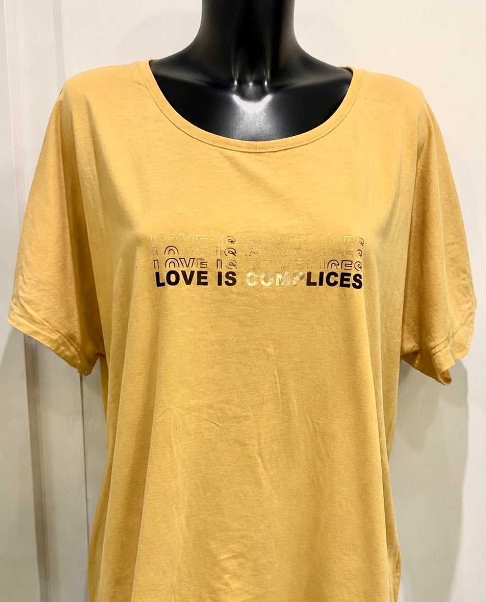 Teeshirt femme T:38, Vêtements | Femmes, T-shirts, Manches courtes, Taille 38/40 (M), Autres couleurs, Enlèvement