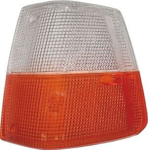 Volvo Glas knipperlicht 240 242 244 245 244 Links oranje/wit, Auto-onderdelen, Ophalen of Verzenden, Nieuw, Volvo