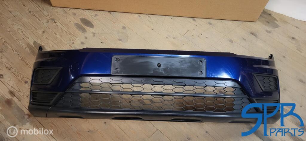 VW TIGUAN 5NA 5NN 2016-2020 VOORBUMPER LC5B Bumper 5NA807221, Volkswagen, Nieuw, Ophalen of Verzenden, Volkswagen
