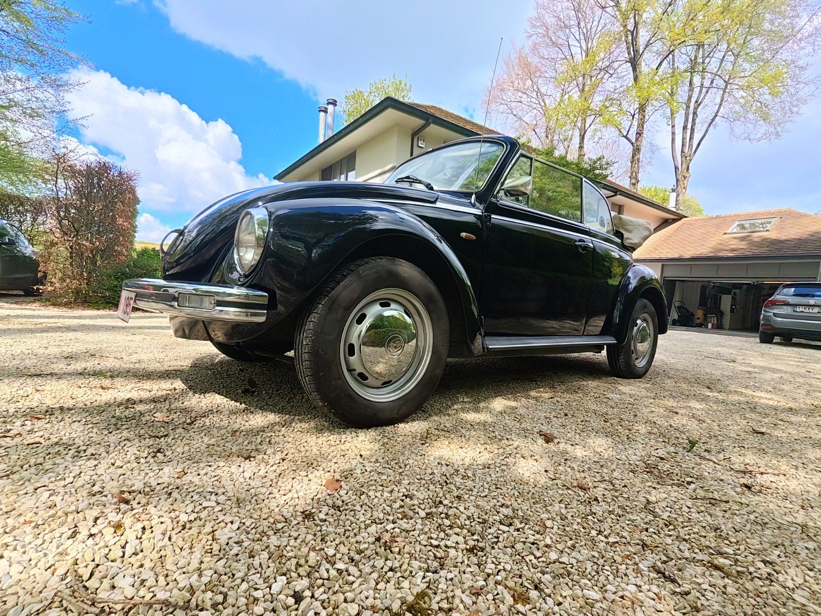 VW Cox Kever 1303, foto 9
