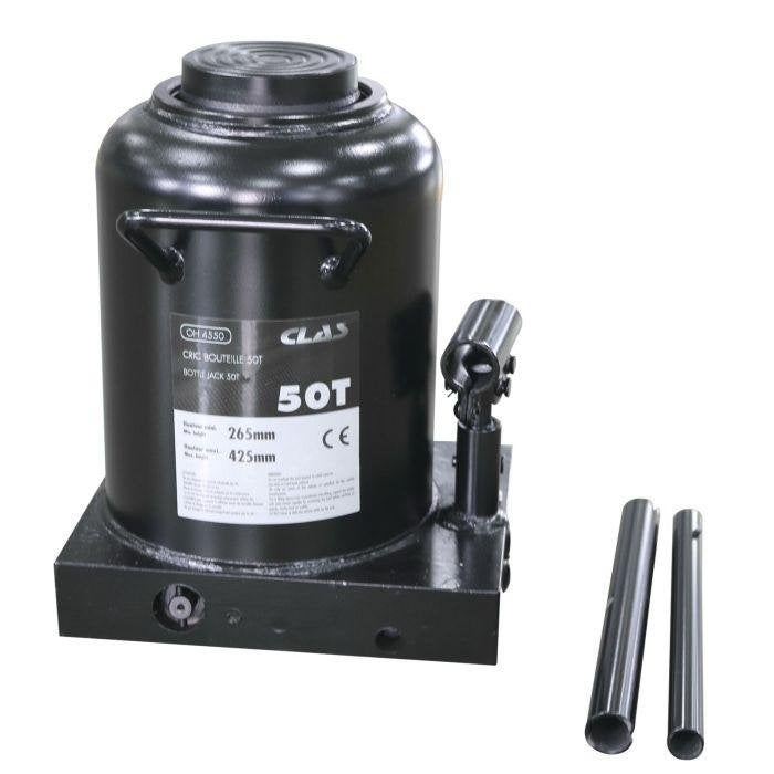 CLAS Potkrik 50T – OH4550, Ophalen, Nieuw, Hydraulisch, Potkrik