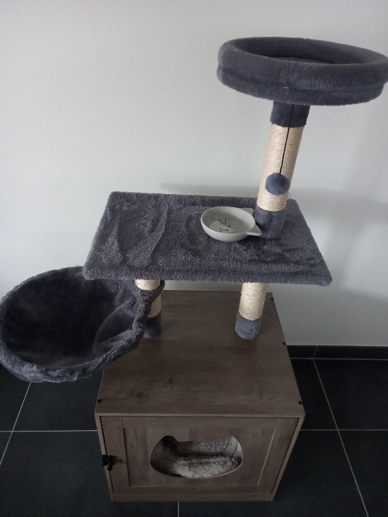 Krabpaal, Animaux & Accessoires, Enlèvement, Comme neuf, Griffoir