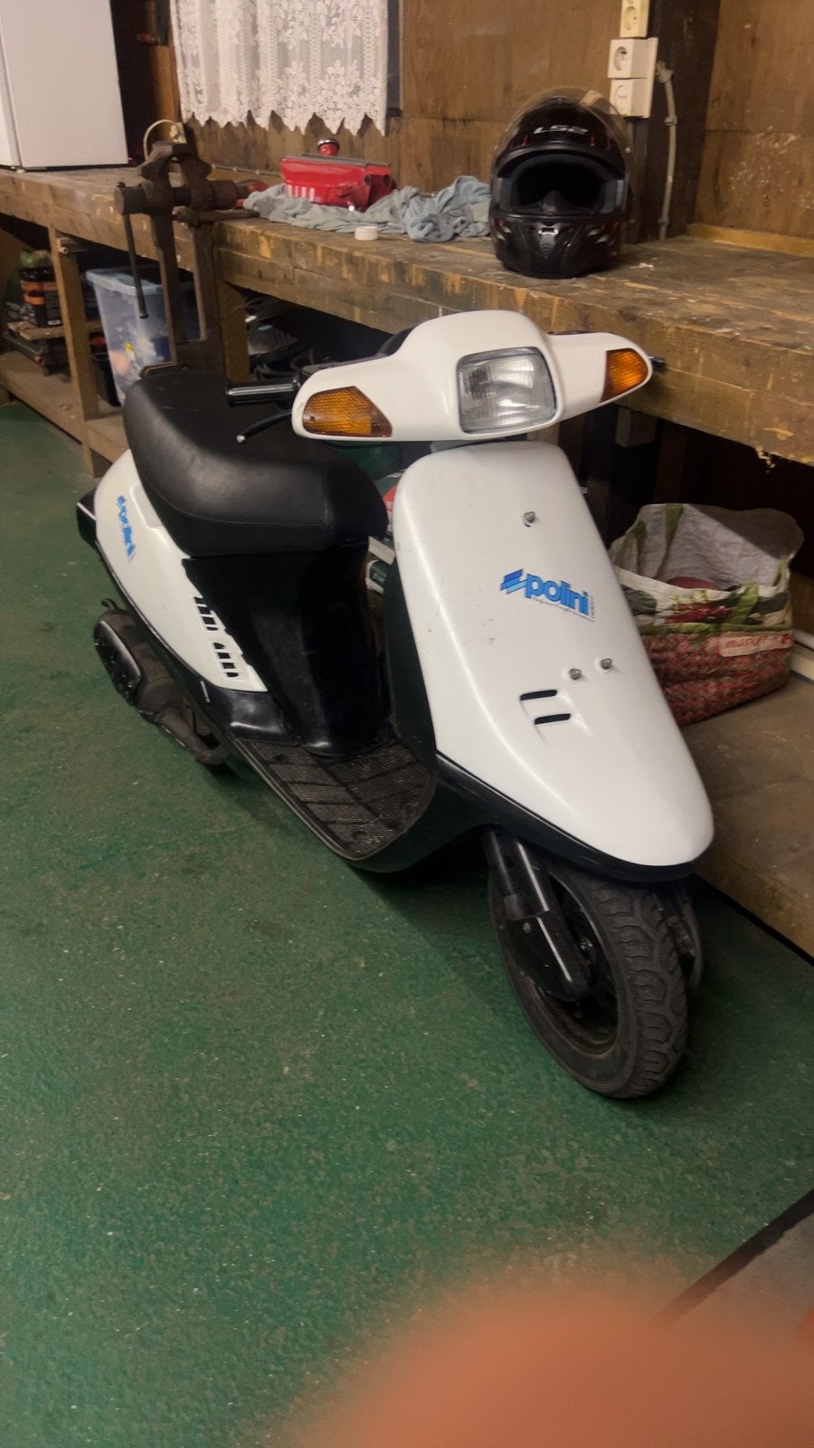 Honda vision a klasse, Enlèvement, Comme neuf