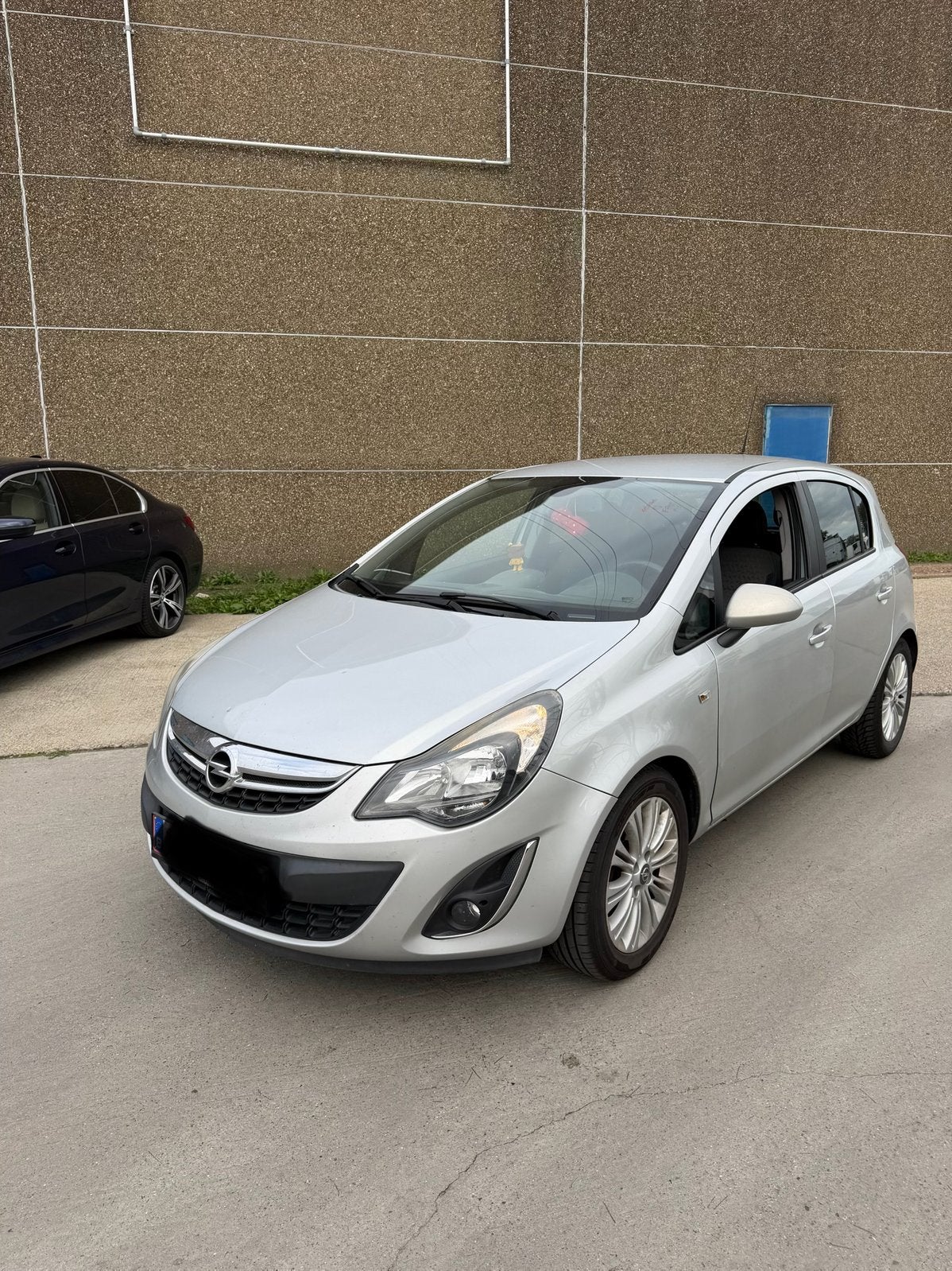 Opel Corsa benzine Automaat 2014 114.000 km!, Auto's, Euro 5, 63 kW, 4 cilinders, Bedrijf