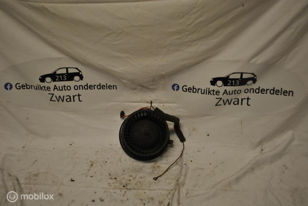 Kachelventilatormotor Vw Golf III ('91-'97) 1H1819021, Autos : Pièces & Accessoires, Climatisation & Chauffage, Volkswagen, Utilisé