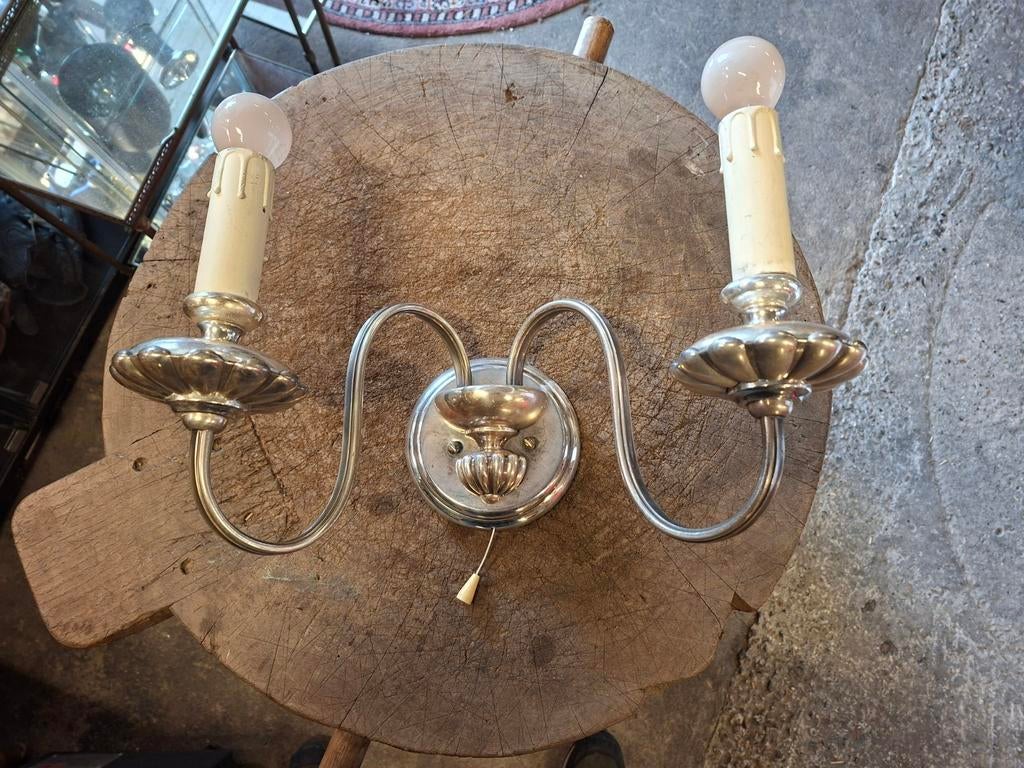 Sciolari wandlamp, Enlèvement