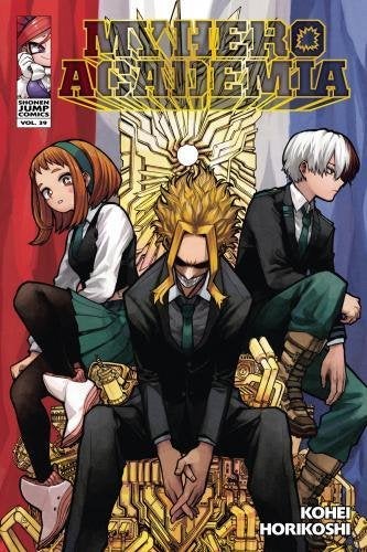 My Hero Academia., Boeken, Meerdere comics, Ophalen of Verzenden, Nieuw, Japan (Manga)