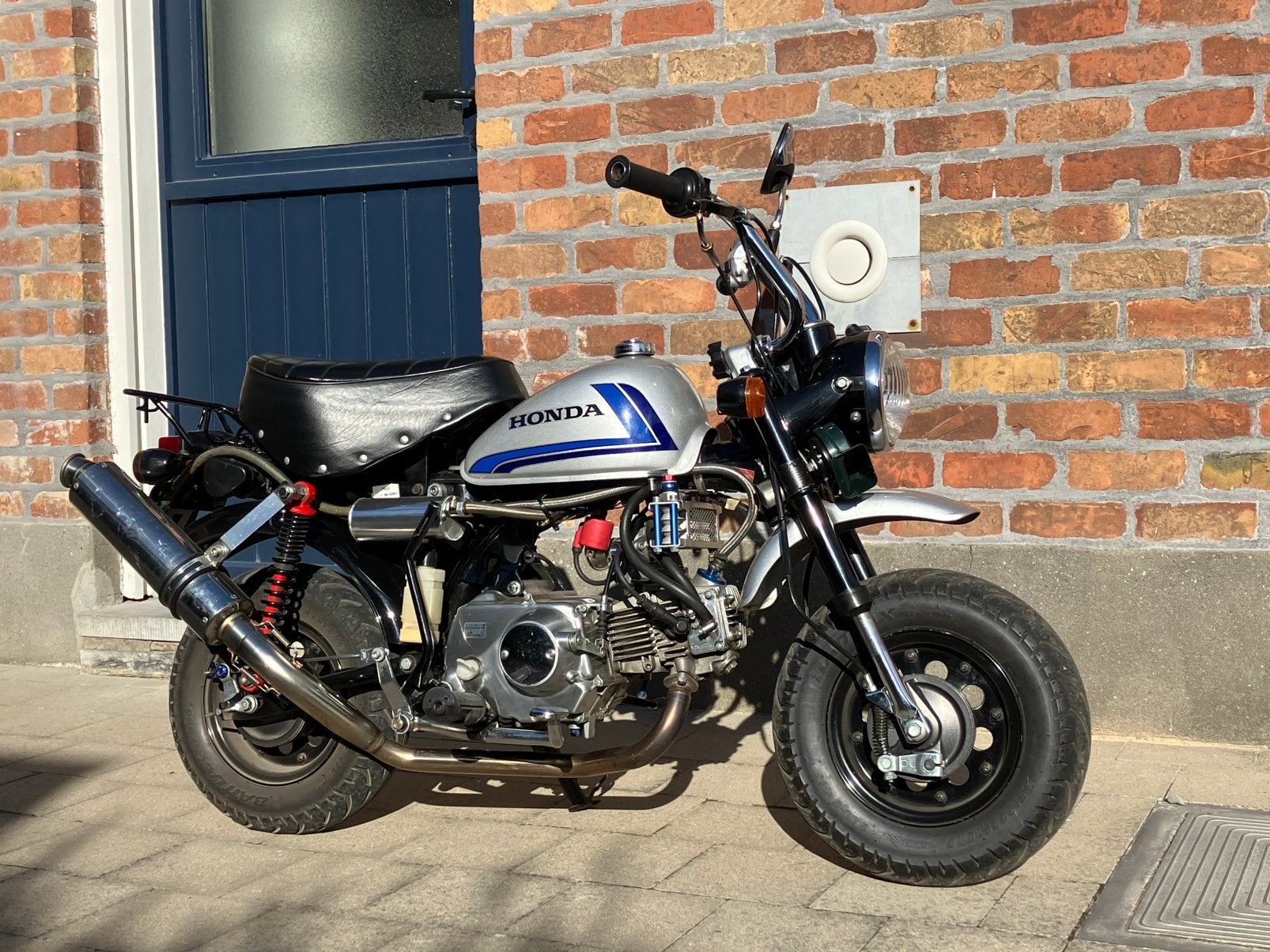 Singe Honda Freddie Spencer, Vélos & Vélomoteurs, Enlèvement, Comme neuf