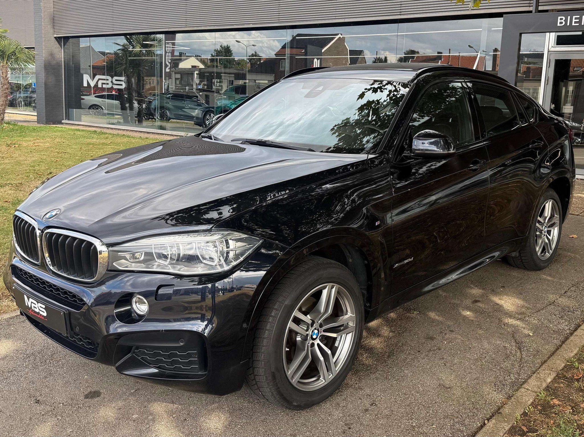 BMW X6 * 3.0 dAS xDrive30* TOIT OUVRANT* LED* CAMERA*, Cuir, Alarme, Achat, Entreprise