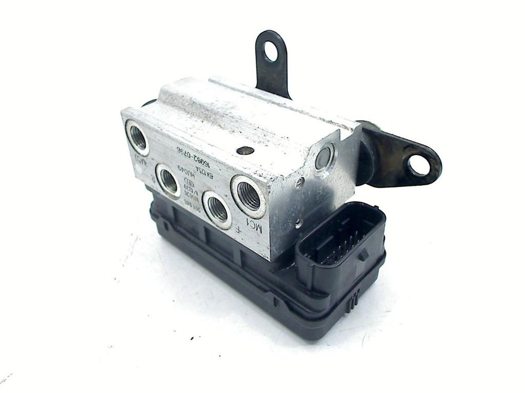BLOC ABS (FREINS ANTI-BLOCAGE) Z 125 2018-2020 (BR125K), Dhr. S. di Majo, Utilisé, Info@cama-motorparts.nl, P.J. Troelstraweg 8 8
3144 CX  MAASSLUIS, NL