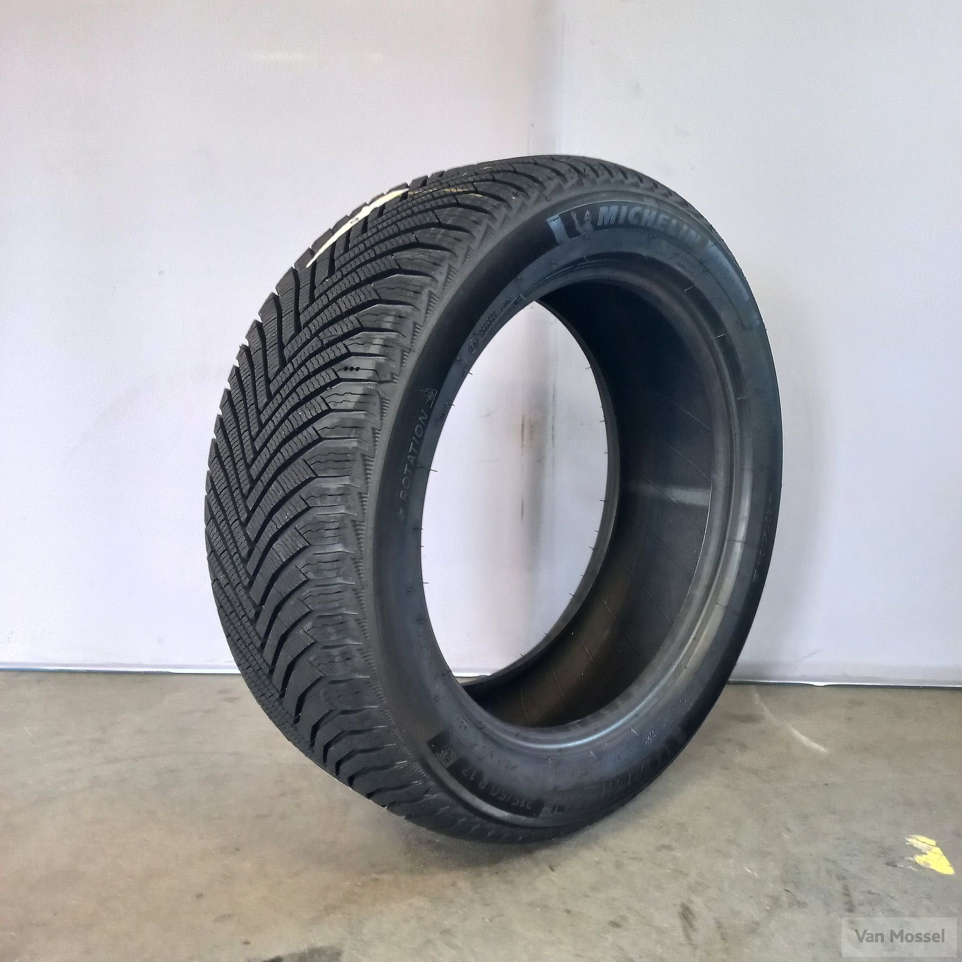 Michelin Alpin 7 215/50/R17 95V, -, -, 17 inch, Ophalen of Verzenden