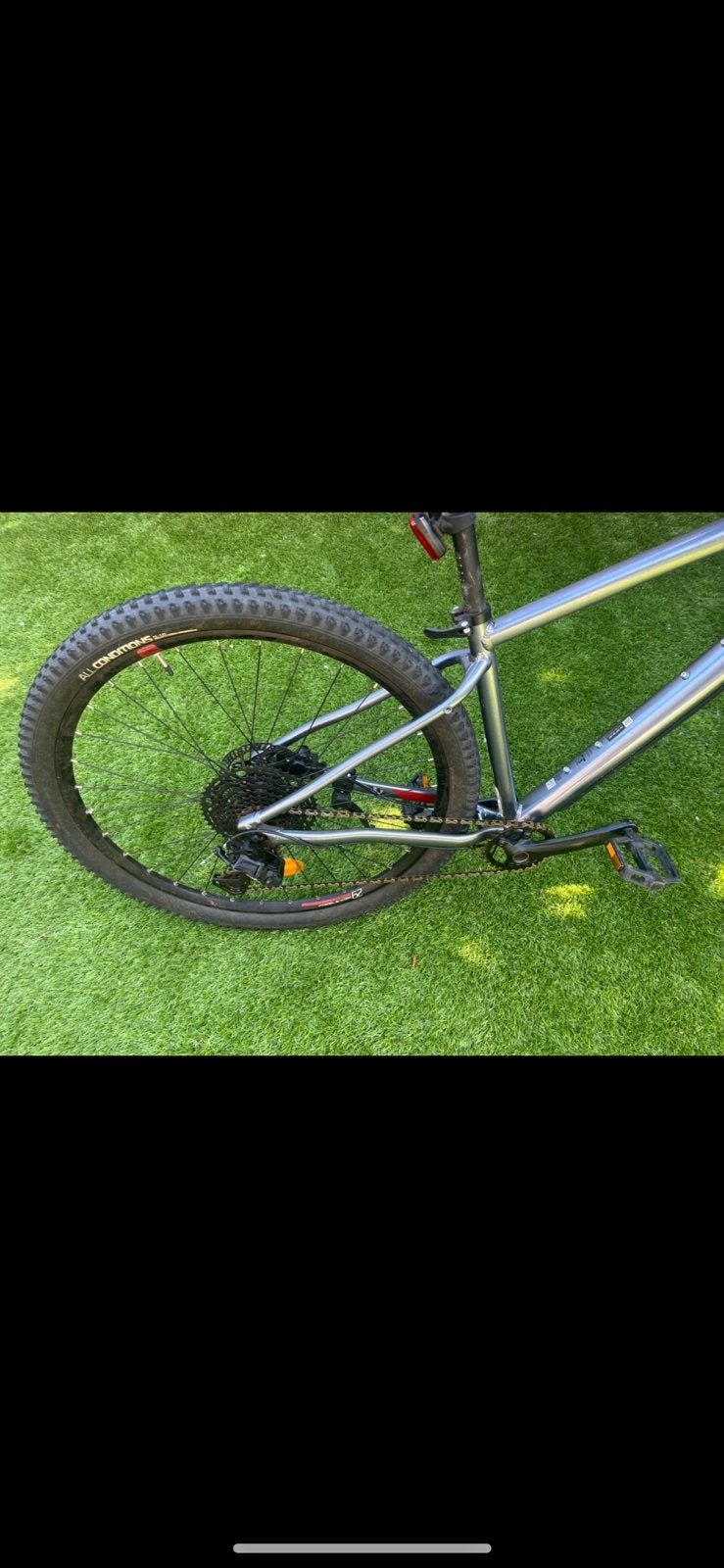 Moutain bike 520 T, Gebruikt, 57 cm of meer, Hardtail, Heren