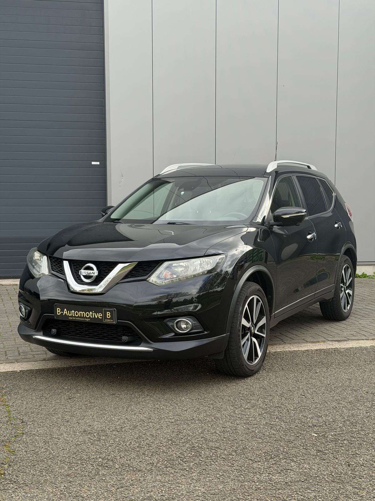Nissan Xtrail 1.6D 2017 7Zit  Euro6B 165KM  Navi/Opendak/Cam, Auto's, 7 zetels, https://public.car-pass.be/vhr/f9dd377e-8bed-4e56-a7f0-60a8d85d1183
