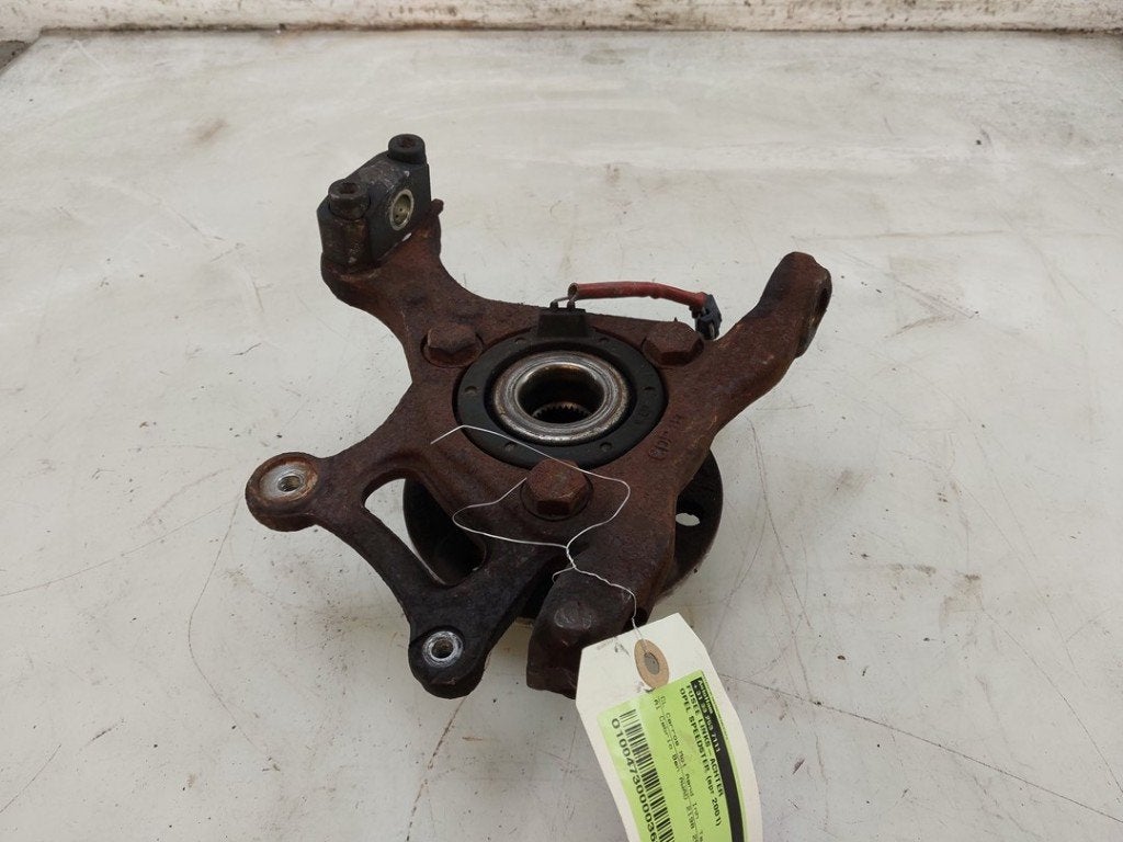 FUSEE LINKS ACHTER Speedster (|93181348|9117622|93184829|), Gebruikt, Opel, Opel Automobile GmbH, Kontakt-opel@opel.com