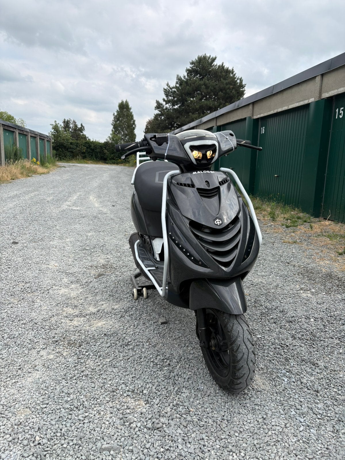 Zip 180 cc, Vélos & Vélomoteurs, Scooters | Piaggio, Comme neuf, Zip, Enlèvement ou Envoi