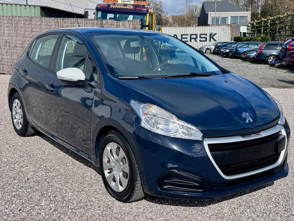 Peugeot 208 1.2Puretech*LIKE, Autos, Achat, 50 kW, Euro 6, Entreprise