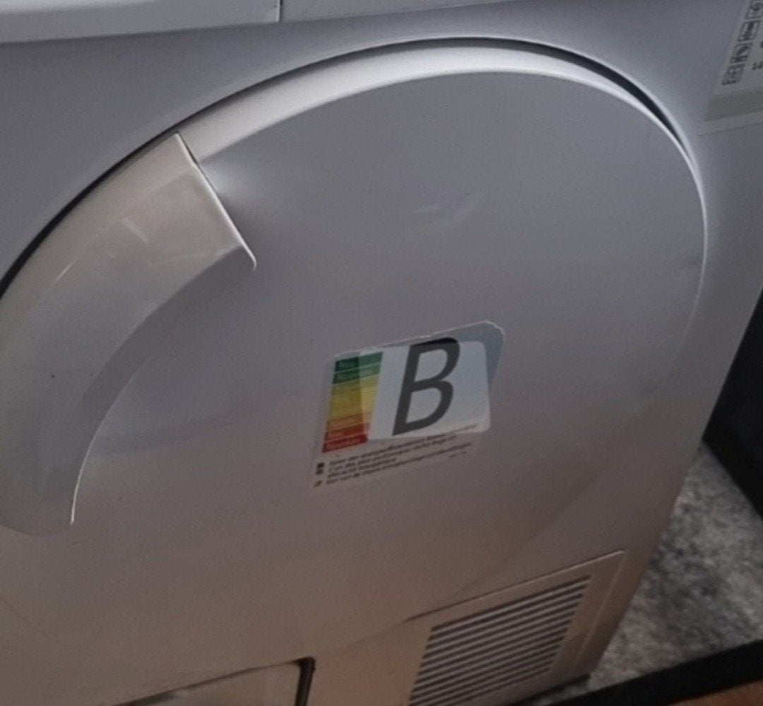 sèche linge bosh maxx 8 sensitive d une capacité de 8 kgs,, 8 à 10 kg, Enlèvement, Comme neuf, À condensation
