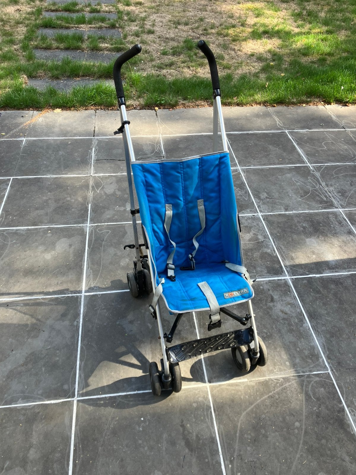 Koelstra buggy, Enlèvement, Utilisé, Koelstra