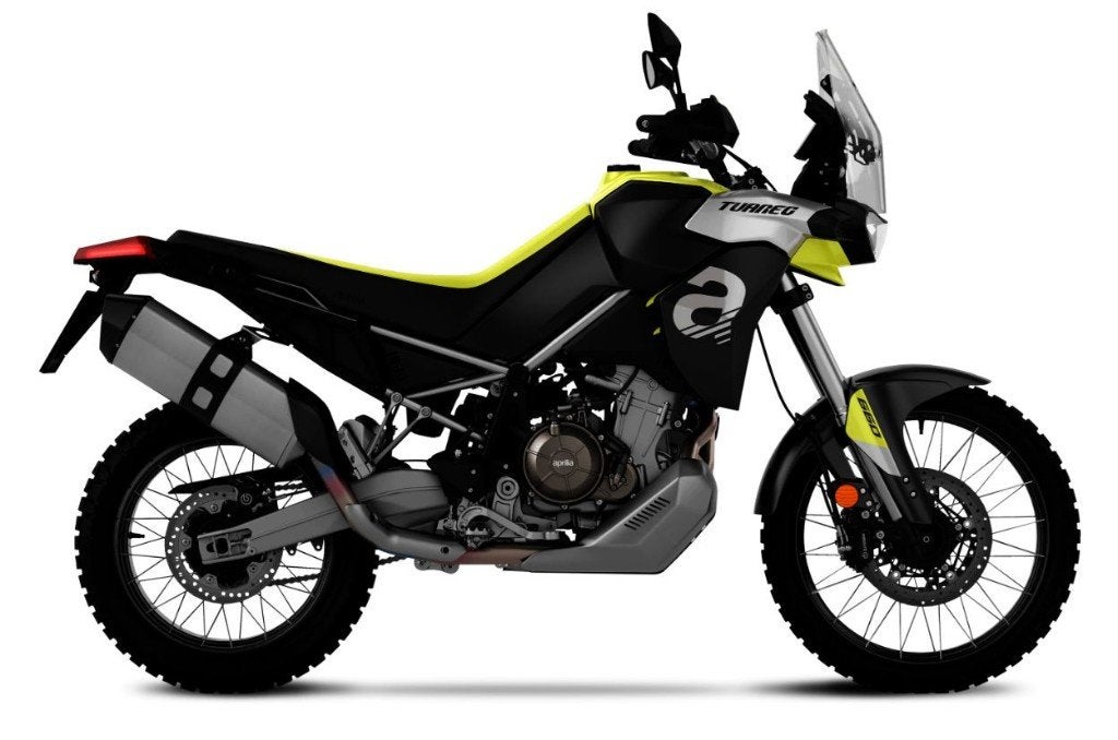 Aprilia Tuareg 660 [Fijn 0,0%] [-5%], Nieuw, Meer dan 35 kW, Overig, Handgeschakeld