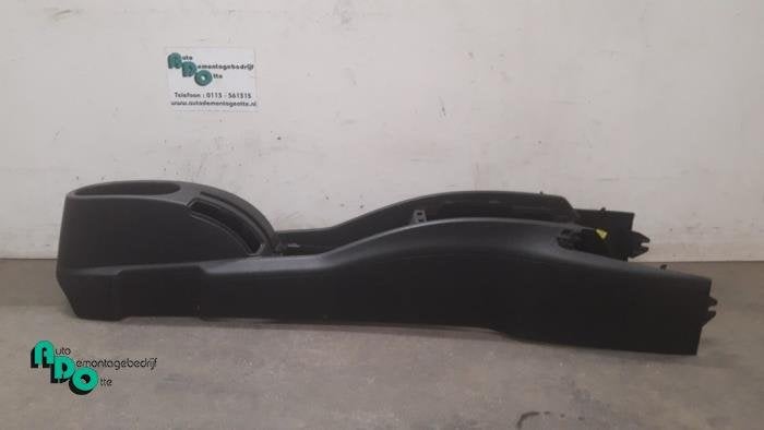 Middenconsoles van een Peugeot 207 (207 06-), Auto-onderdelen, Gebruikt, -, -, Ophalen of Verzenden