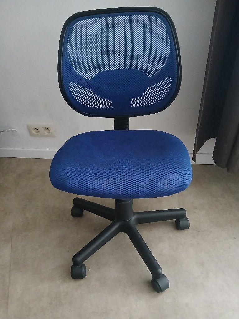 Petite chaise bureau, Enlèvement ou Envoi, Utilisé, Chaise de bureau