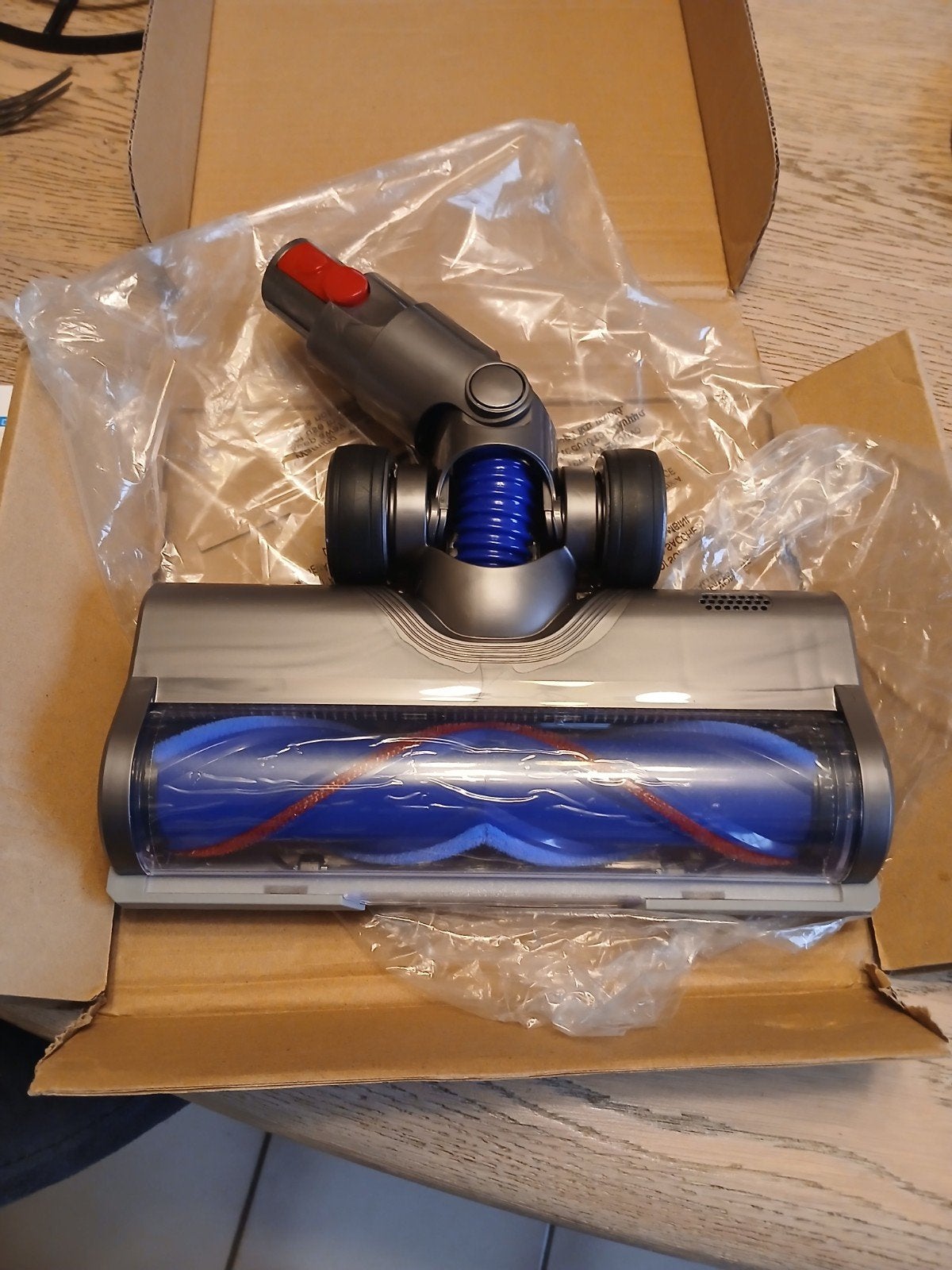 Nieuw stuk stofzuiger Dyson V10 slim, V12 of V12 slim, Elektronische apparatuur, Ophalen of Verzenden, Nieuw, Dyson