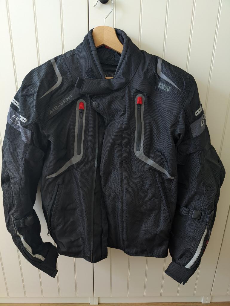 Veste de moto IXS S - Solto-Tex - 2 saisons, Seconde main, Enlèvement ou Envoi, Pantalon | textile, IXS