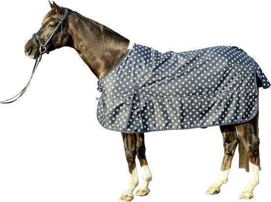 HKM OutdoorDeken Stars 135/170, Ophalen of Verzenden, Nieuw, Deken, HKM