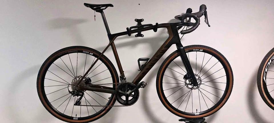 Canyon Grail CF SL 7, Fietsen en Brommers, 28 inch, Carbon, Heren, Zo goed als nieuw