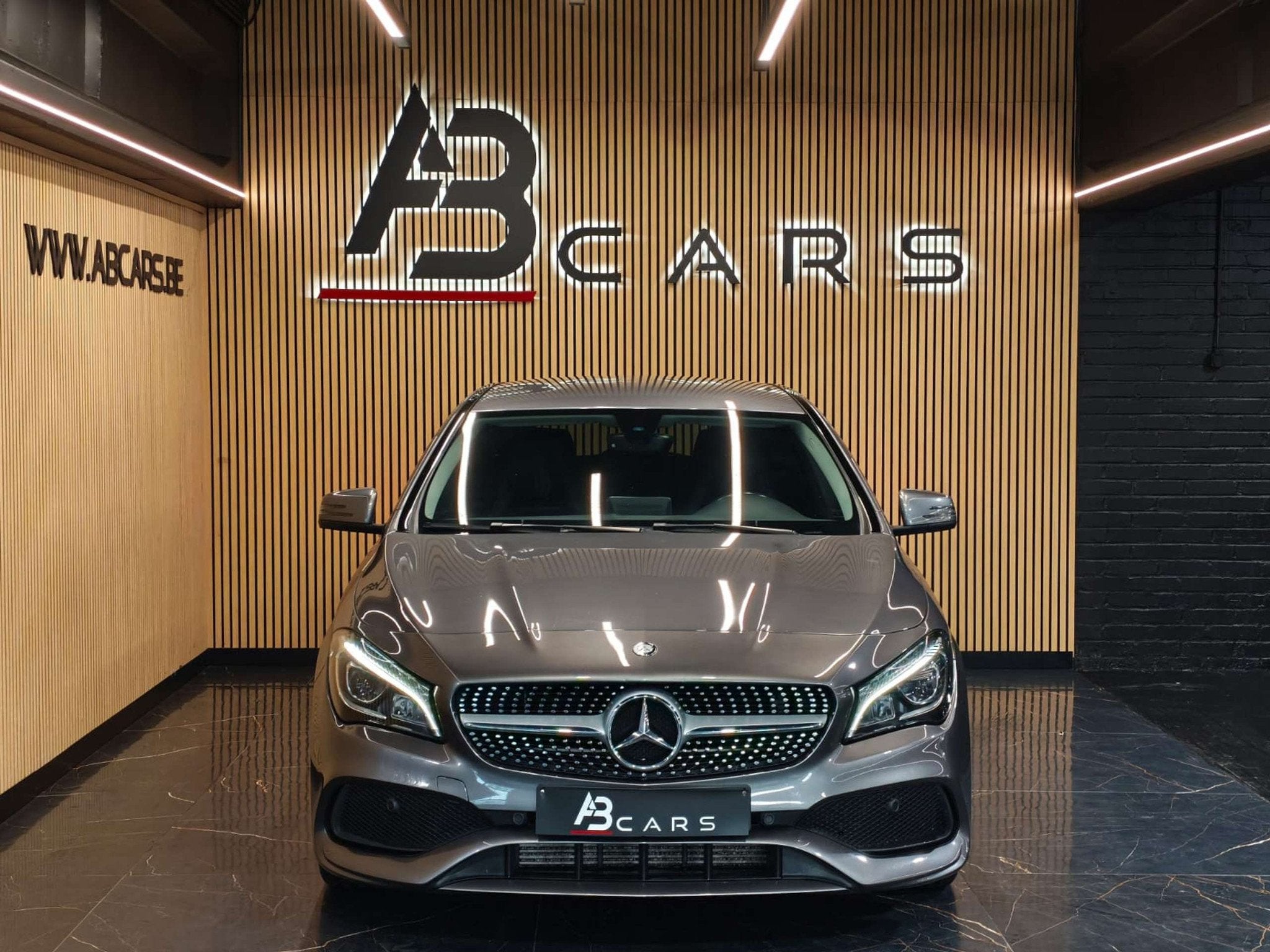 Mercedes-Benz CLA-Klasse 180 PACK AMG BREAK * 1 ER PROPRIETA, Achat, Euro 6, Entreprise, Boîte manuelle