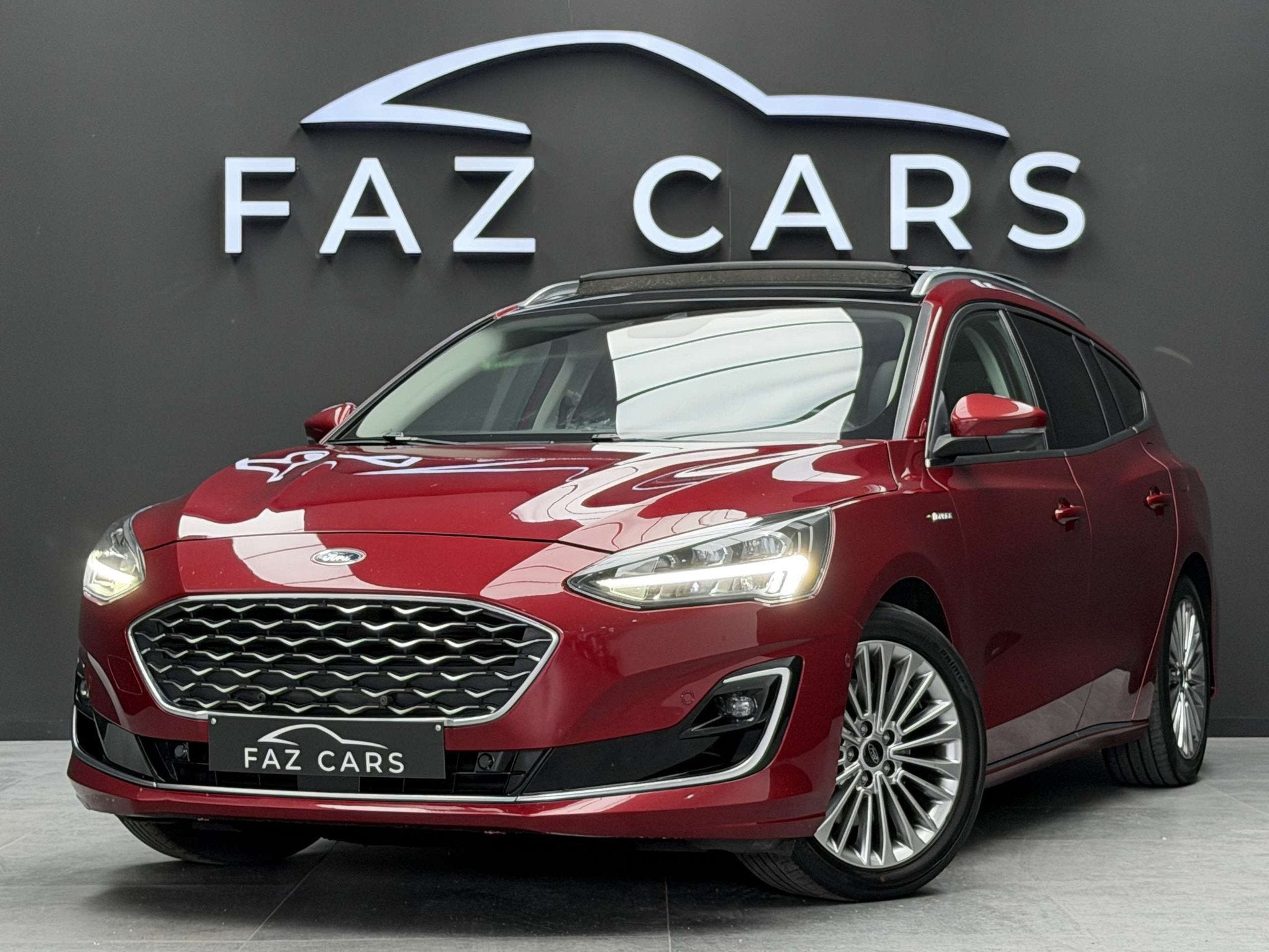 Ford Focus Vignale 1.5 EcoBlue *1ER PROP + GPS + REGU + CUIR, https://public.car-pass.be/vhr/5dc2f44d-bff4-4bef-9706-50c994e0c580