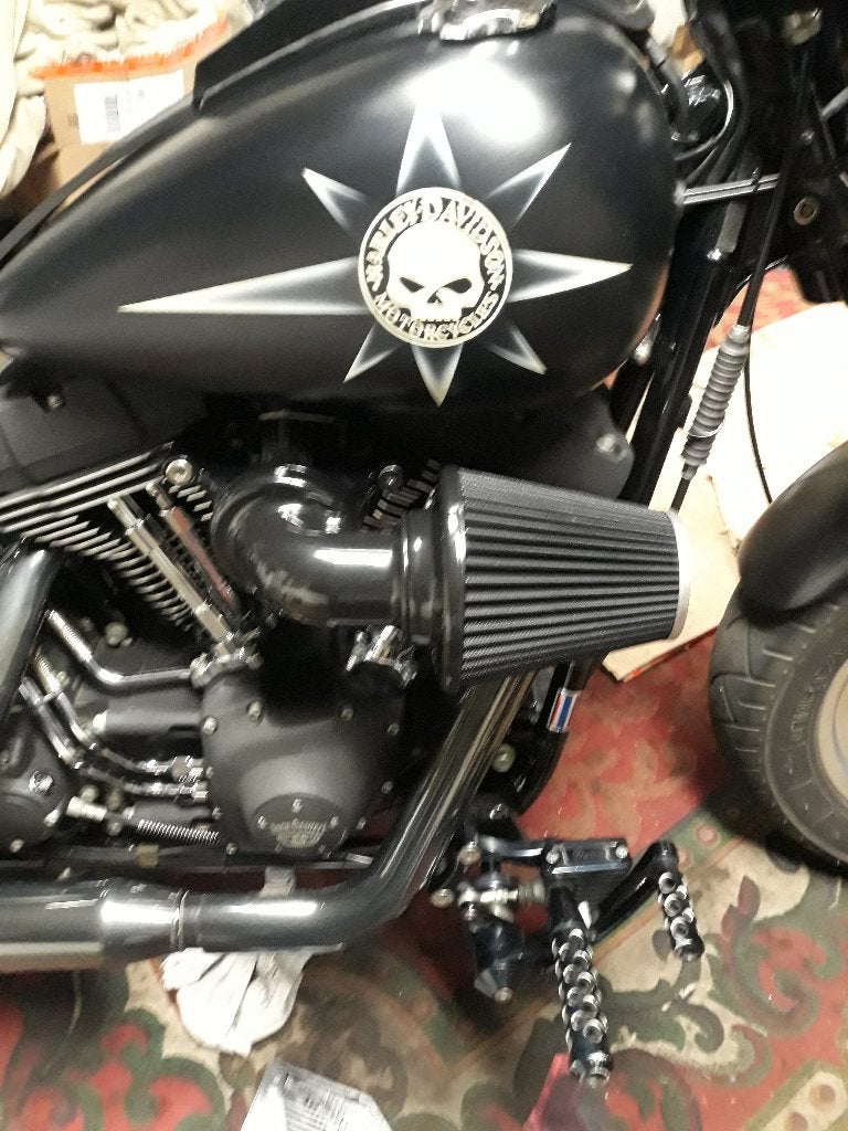 monster sucker harley davidson sportster, Motos, Enlèvement ou Envoi, Neuf