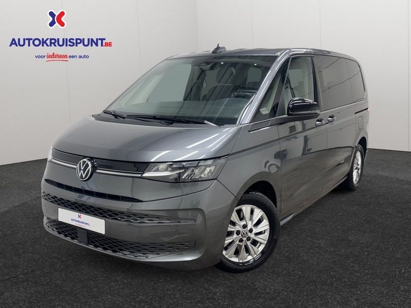 Volkswagen Multivan 1.4 E hybrid DSG Life, Autos, 1395 cm³, Argent ou Gris, Achat, Capteur de lumière