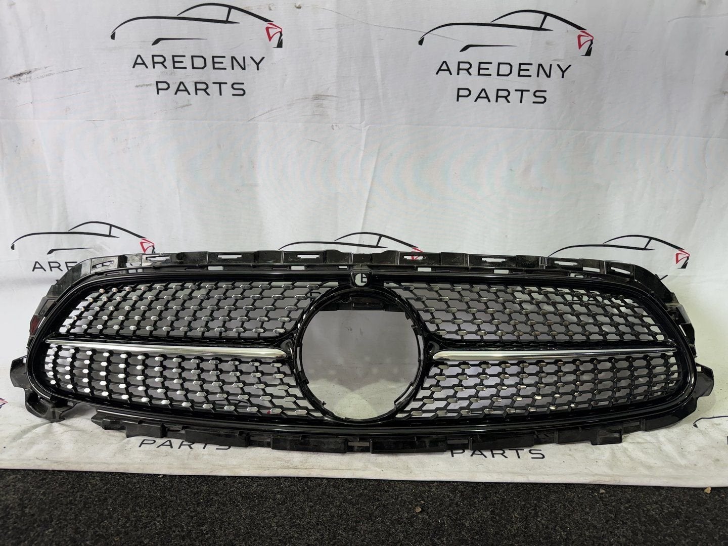 Mercedes E W213 W238 Facelift Grill A2388883100 A2388883100, Utilisé, -, -, Enlèvement ou Envoi