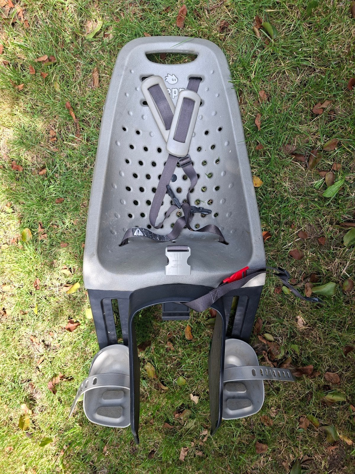 Siège de vélo Yepp Maxi, Vélos & Vélomoteurs, Enlèvement