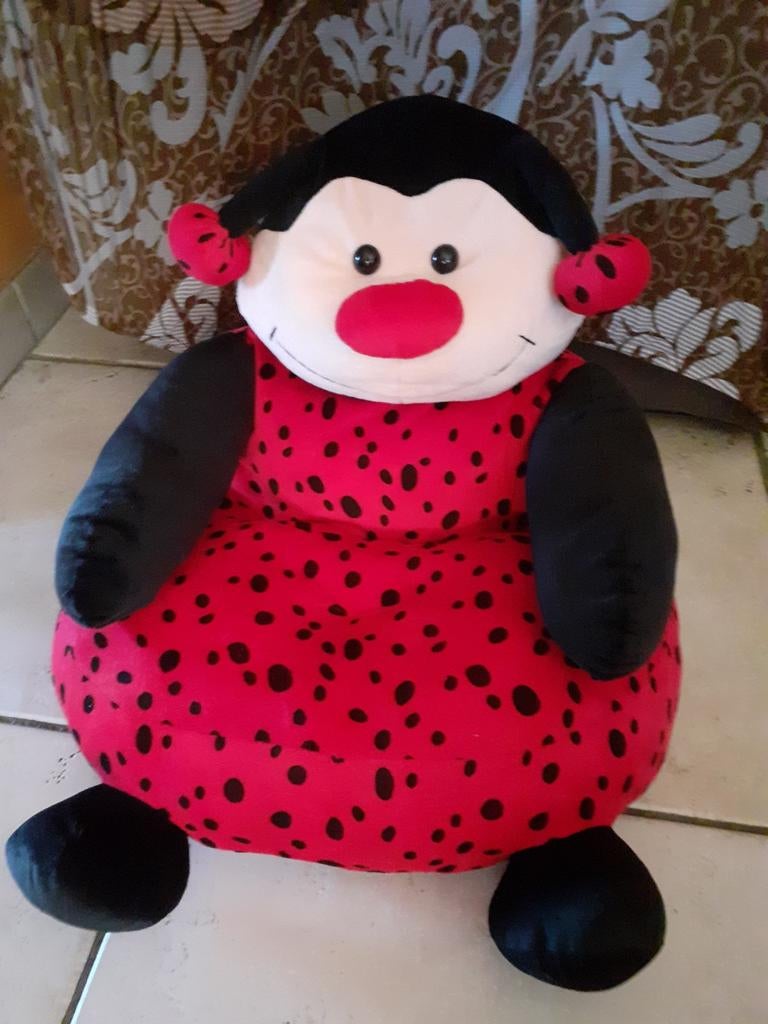 Fauteuil  enfant, Enlèvement