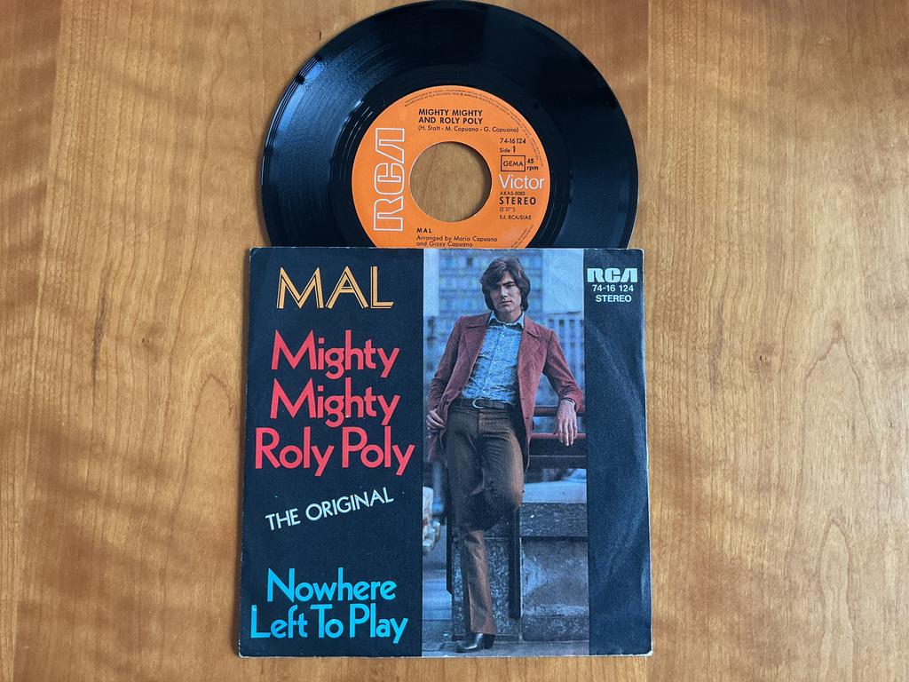 Mal - Mighty Mighty Roly Poly, Ophalen of Verzenden, Gebruikt