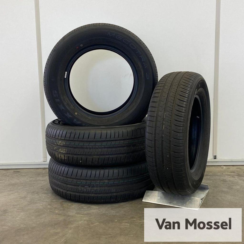 Maxxis Mecotra 3 205/65/R15 99H, Gebruikt, 15 inch, -, -